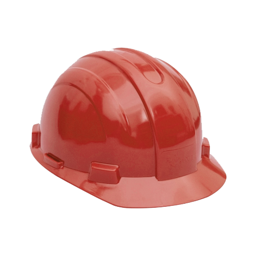 Capacete ASTOR vermelho